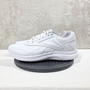 Reebok Mens DMX Max Walking Shoes Size 13 Memory Tech White